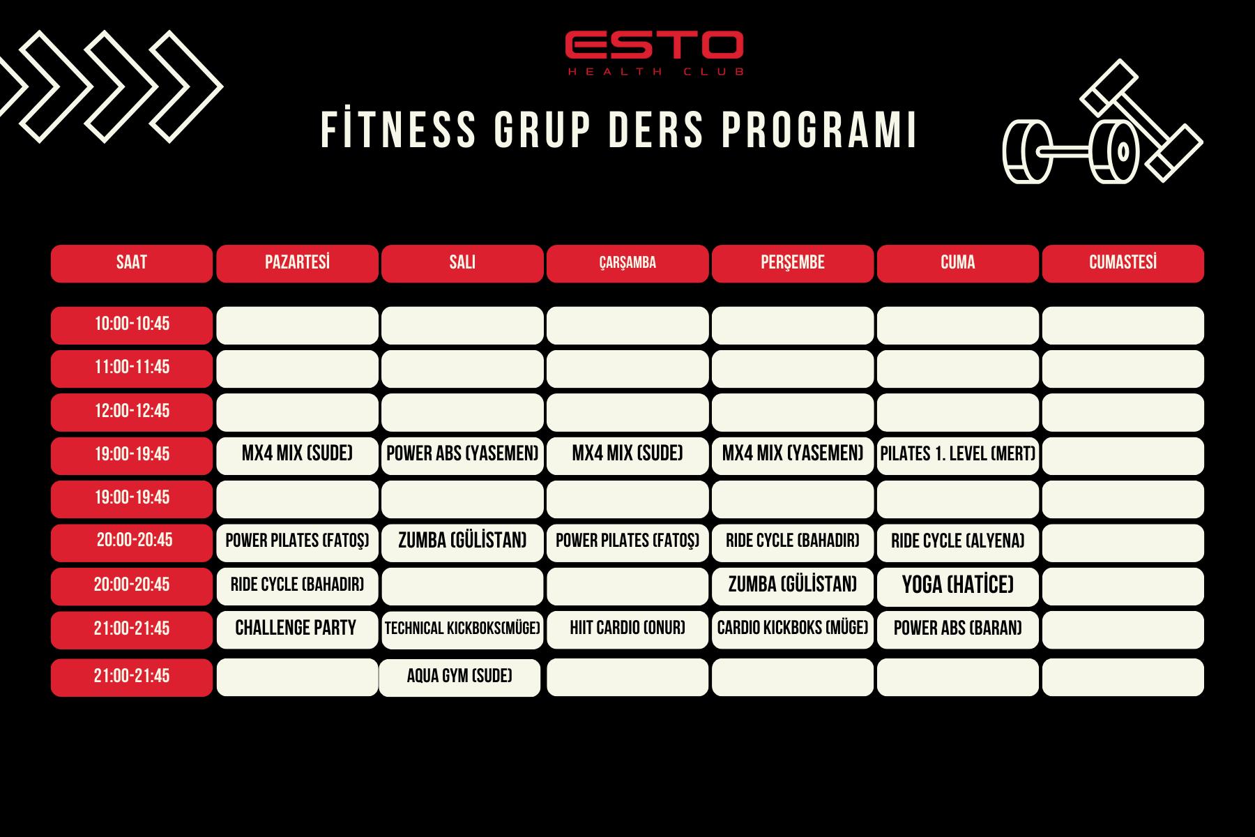 kocaeli, izmit, fitness salonu, fitness