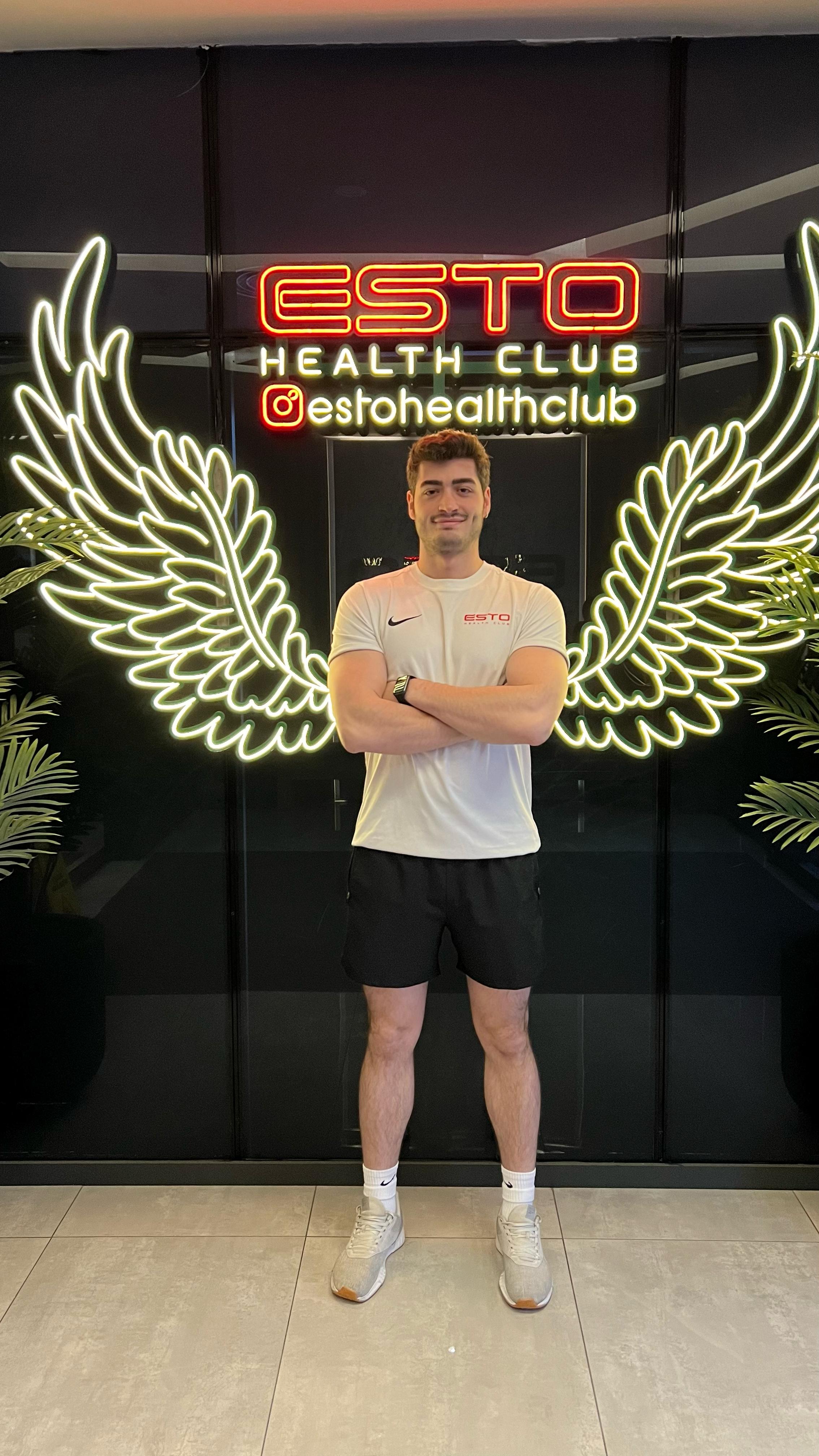 pilates eğitmeni