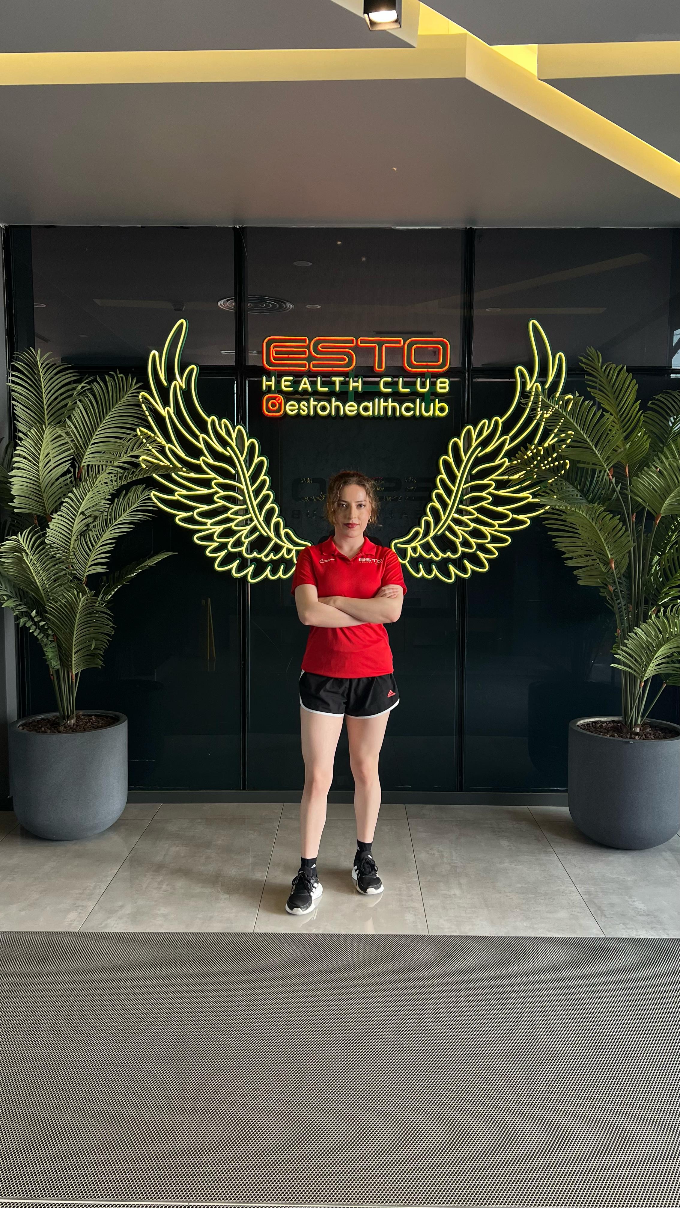 pilates eğitmeni
