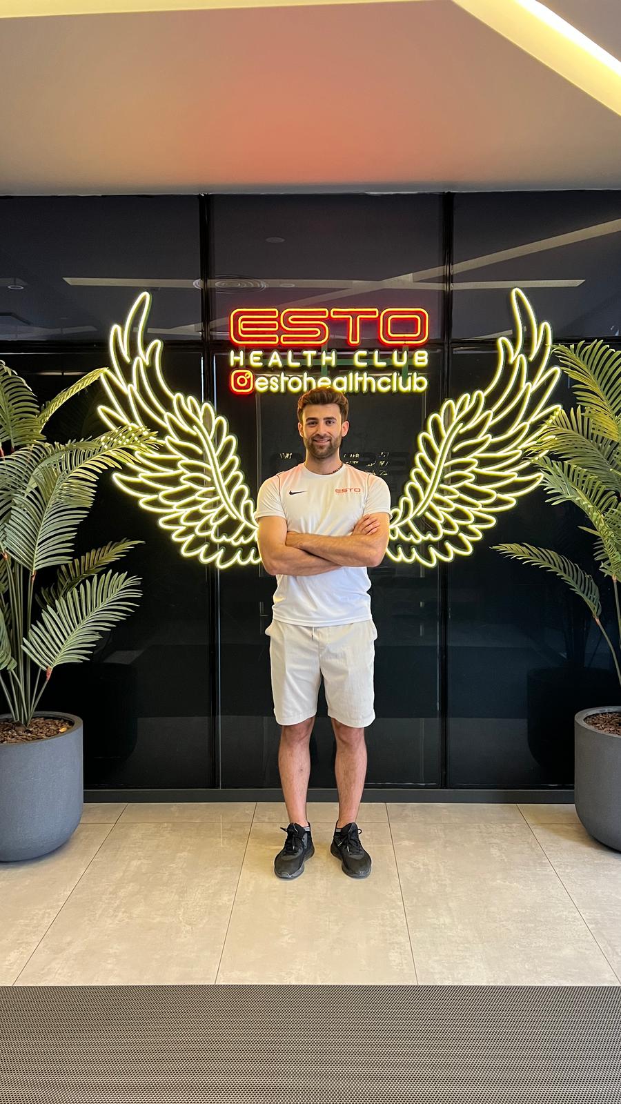 pilates eğitmeni